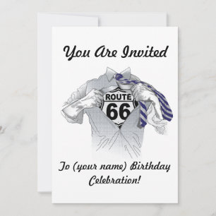 Super 66 inbjudningar