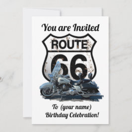 Super 66 inbjudningar