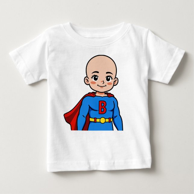 Super baby forever  t shirt (Framsida)