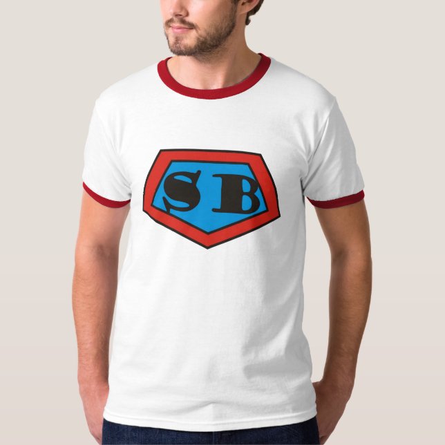Super Bear T Shirt (Framsida)