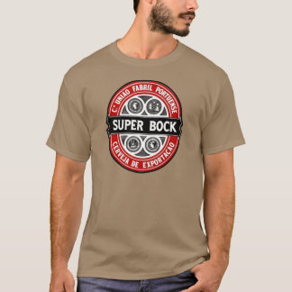 Super Bock Vintage flicka T Shirt