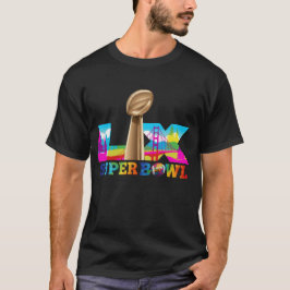 Super Bowl 2026 T Shirt