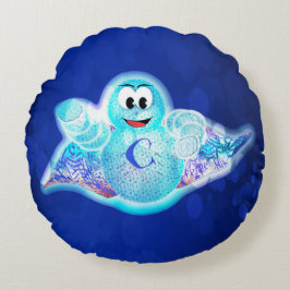 SUPER CELLULÄR SUPERHJÄLTEKUDD! SÅ KALLAS GET WELL RUND KUDDE