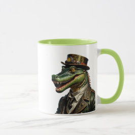 Super classe le crocodile. mugg