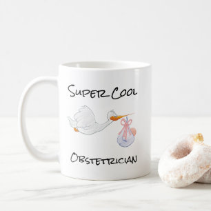 SUPER Cool FörlossningsläkareKaffemug Kaffemugg