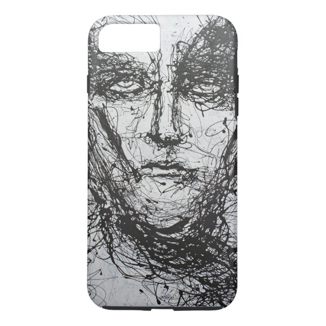 Super Cool iPhone 7 Plus-fodral! Case-Mate iPhone Skal (Baksida)