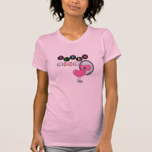 "Super Cool Kärlek T-Shirt – Stilfull och Rolig De