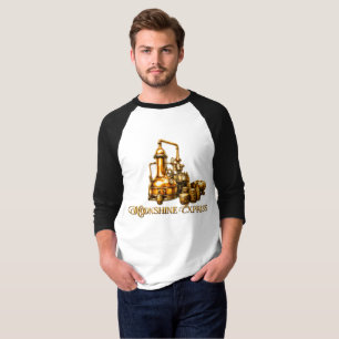 Super Cool Moonshine Express Original T-shirt! T Shirt