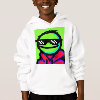 super cool tröja med all rätt