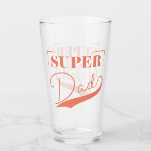 Super Dad Glaskopp