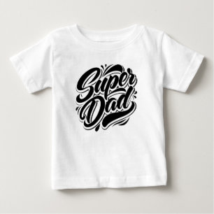 Super Dad Hero Typografi Design-67888 Hoodie T Shirt