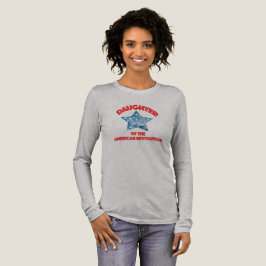 Super dotter till den amerikanska revolutionen t shirt