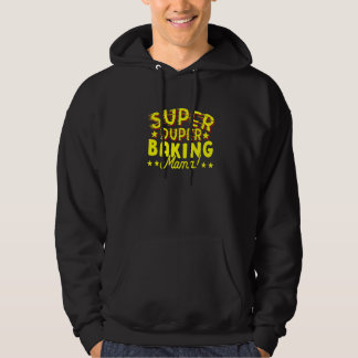 Super Duper Bagande Mamma Hoodie