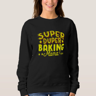 Super Duper Baking Mama T Shirt