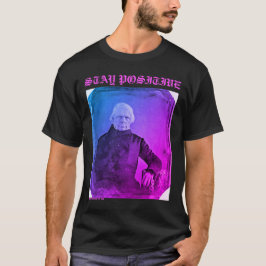 Super Duper Positiv Filosof T Shirt