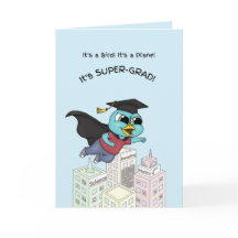 Super Grad Bluebird Examen Kort