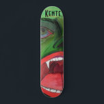 super grito, super monster mini skateboard bräda 18,5 cm<br><div class="desc">toda força e rebeldia do skate,  inspirado nos gritos de atletas do skate ou monstros do skate</div>