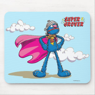 Super Grover Musmatta