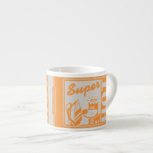 SUPER HETT ESPRESSOMUGG