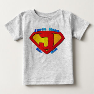 Super Hope Hero Shield Baby T-shirt