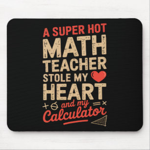 Super Hot Math Lärare Stjäl Min Kalkylator Valenti Musmatta