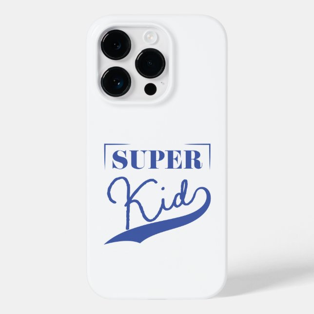 Super Kid (Baksida)