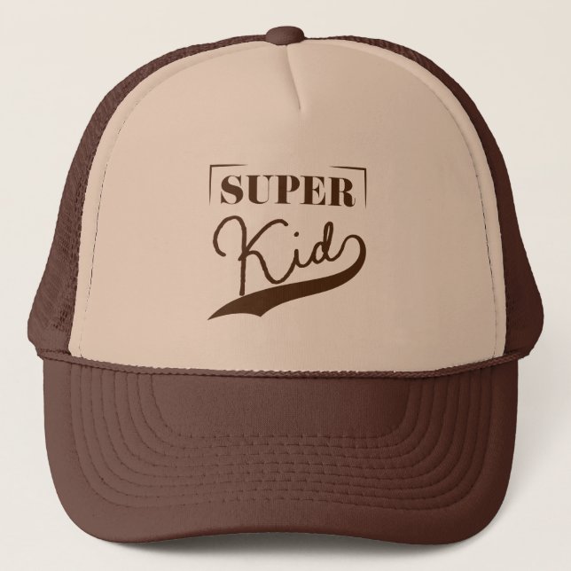 Super Kid Keps (Framsida)