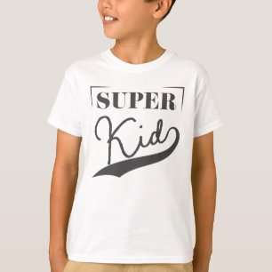 Super Kid T Shirt