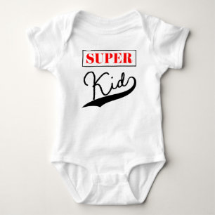 Super Kid  T Shirt