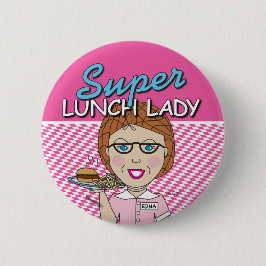 Super Lunch Lady-knapp Knapp