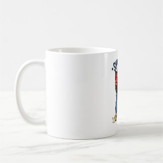 Super Mama Svart Katt – Mors Dagst-shirt Kaffemugg