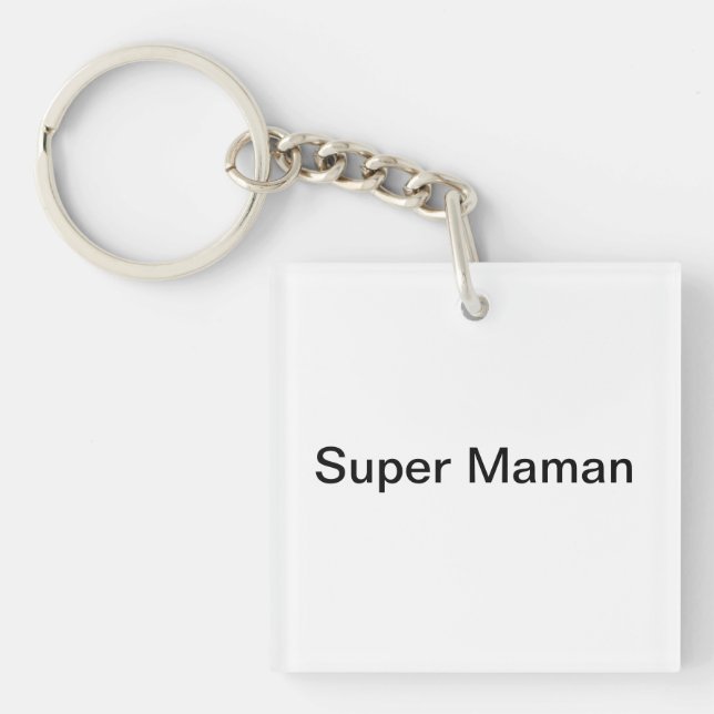 Super Maman (Framsidan)