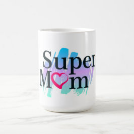 Super Mamma Kaffemugg
