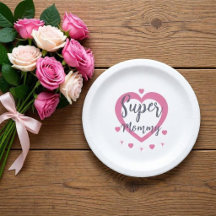 Super Mamma Personlig gåva till bästa mamman Pappe