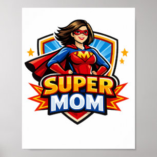 Super Mamma Poster