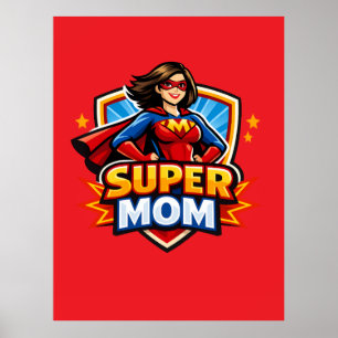 Super Mamma Poster
