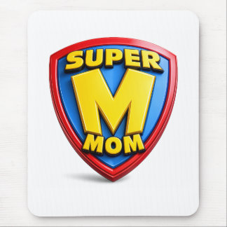 Super Mamma-presenter för Super Mammar Musmatta