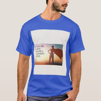 Super Mammor Rock vänner T Shirt
