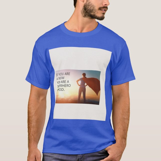 Super Mammor Rock vänner T Shirt (Framsida)