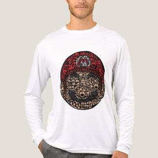     super Mario design  T Shirt