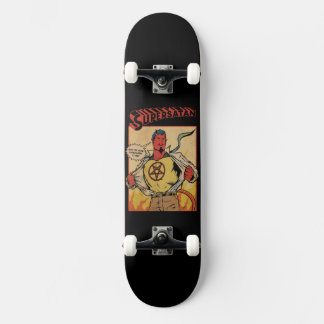 SUPER MINI SKATEBOARD BRÄDA 18,5 CM
