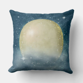 Super Moon - Pillow Kudde
