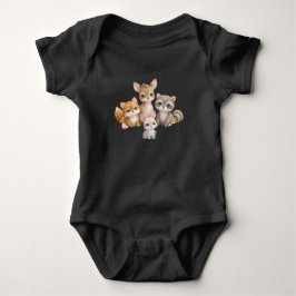 Super Panda Hero — Söt Kawaii Flygande Panda Bebis T Shirt