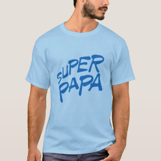 super_papa_802 t shirt