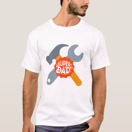SUPER PAPPA T SHIRT