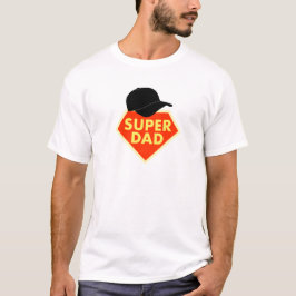SUPER PAPPA T SHIRT