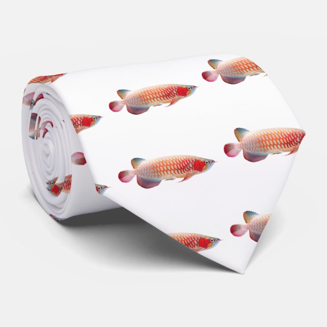 Super Red Arowana Slips (Rullad)