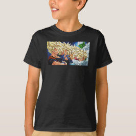 Super Sayan T Shirt