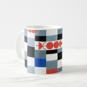 Super Schack, Paul Klee Kaffemugg