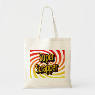 “Super Scrapper” Tygkasse